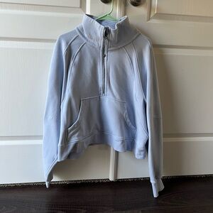 Lululemon Scuba Funnel -Neck